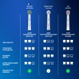 Электрическая зубная щётка Oral-B Vitality Pro Лиловая с дополнительными сменными насадками Sensitive Clean (2 шт)