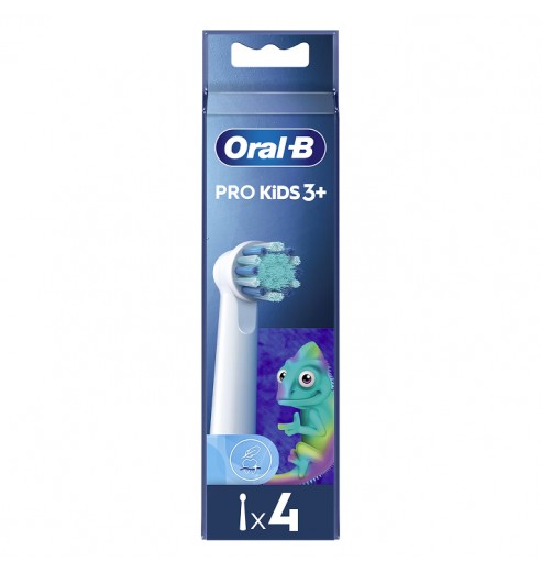 Детская насадка Oral-B "Хамелеон" (4 шт)