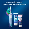 Детская электрическая зубная щетка Oral-B Vitality Kids "Хамелеон"