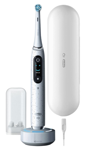 Электрическая зубная щетка Oral-B iO 10 Stardust White