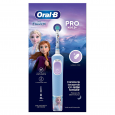 Детская электрическая зубная щетка ORAL-B Vitality Pro Kids Frozen 2 режима