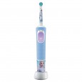 Набор: Электрическая зубная щетка ORAL-B Vitality Pro Kids Frozen + Электрическая зубная щетка Oral-B Vitality Kids Spiderman