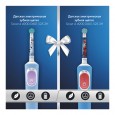 Набор: Электрическая зубная щетка ORAL-B Vitality Pro Kids Frozen + Электрическая зубная щетка Oral-B Vitality Kids Spiderman