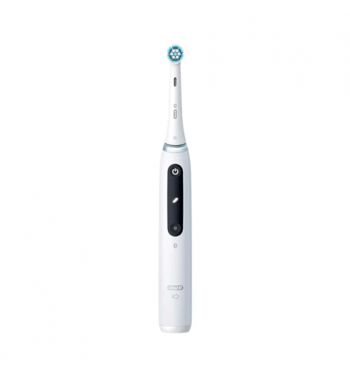 Электрическая зубная щетка Oral-B iO 5 DUO Black and White