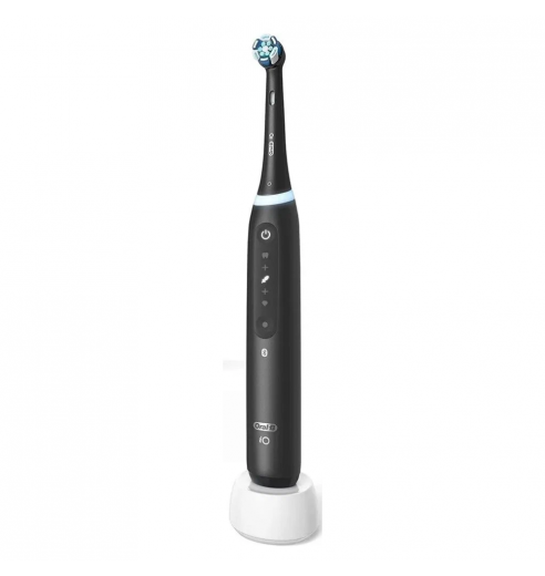 Электрическая зубная щетка Oral-B iO 5 DUO Black and White