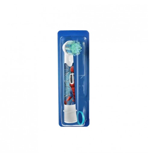 Насадка для зубных щеток Oral-B Kids EB10S 4K Spiderman (1 шт)