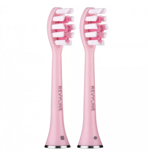 Насадки Revyline RL 010 розовые, (2 шт)