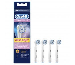 Насадка для зубных щеток Oral-B Sensi UltraThin EB 60-4 (4 шт)