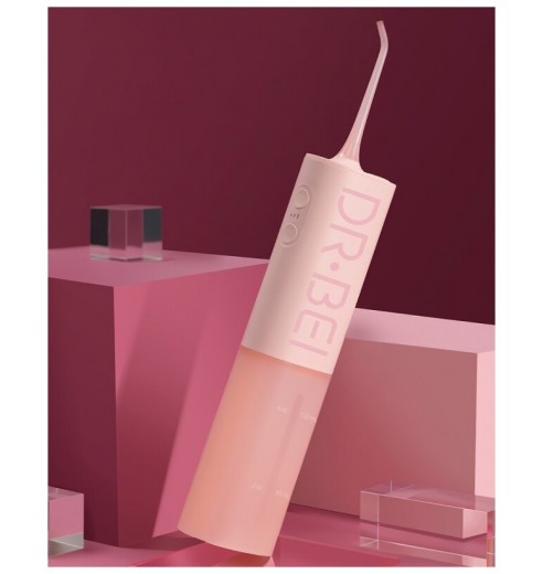 Ирригатор Dr.Bei F2 Pink