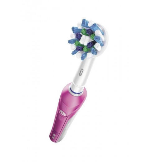 Электрическая зубная щетка Oral-B PRO 750 Pink D16.513.UX + Футляр