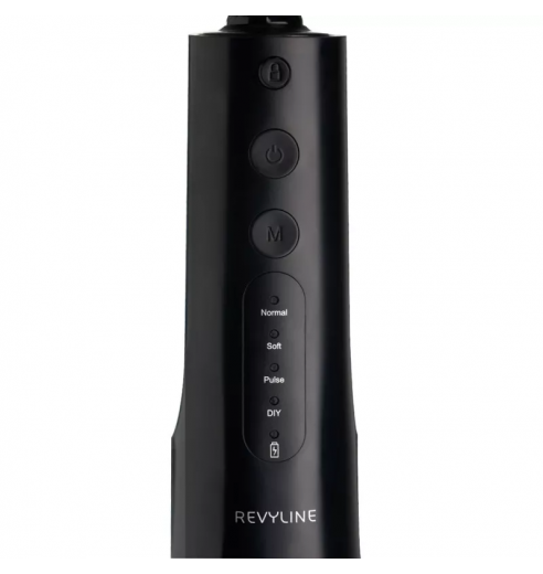 Ирригатор Revyline RL 650 черный