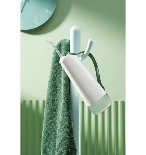 Ирригатор Oclean W10 зеленый