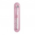Зубная щетка DR.BEI Bass Toothbrush Classic with Pothook Pink