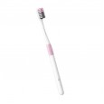 Зубная щетка DR.BEI Bass Toothbrush Classic with Pothook Pink
