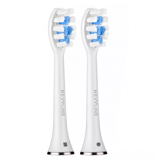 Насадки Revyline RL 010 белые, (2 шт)