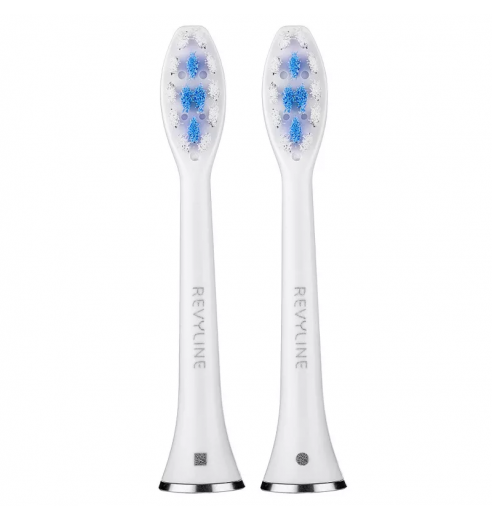 Насадки Revyline RL 010 белые, (2 шт)