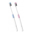Набор щёток Dr.Bei Bass Toothbrush Classic 4 шт