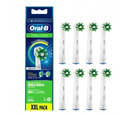 Насадка для зубных щеток Oral-B CrossAction EB 50-8 (8 шт)