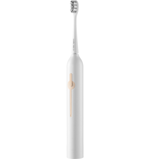 Электрическая зубная щетка usmile P1 - White + Насадка для зубной щетки usmile Whitening Pro PCB01 - White