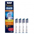 Насадка для зубных щеток Oral-B TriZone EB 30-4 (4 шт)