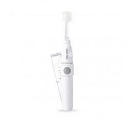 Электрическая зубная щетка MEGA TEN Lumi White