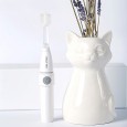Электрическая зубная щетка MEGA TEN Lumi White
