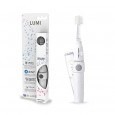 Электрическая зубная щетка MEGA TEN Lumi White