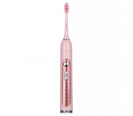 Электрическая зубная щетка Revyline RL010 розовая