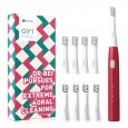 Электрическая зубная щетка Dr.Bei YMYM GY1 RED 8