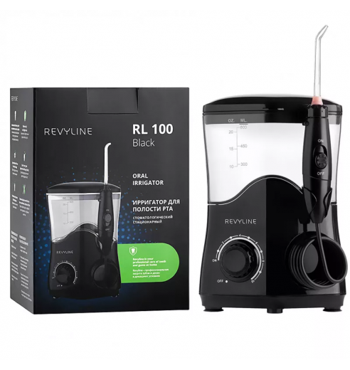 Ирригатор Revyline RL100 черный