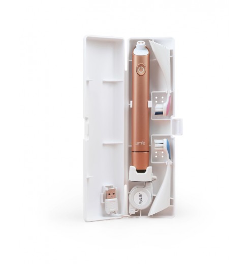 Электрическая зубная щетка JETPIK JP300 Rose Gold