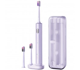 Звуковая электрическая зубная щетка DR.BEI BY-V12 Violet