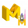 Подставка под зубные щетки MEGA TEN