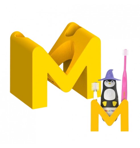 Подставка под зубные щетки MEGA TEN