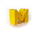 Подставка под зубные щетки MEGA TEN