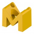 Подставка под зубные щетки MEGA TEN