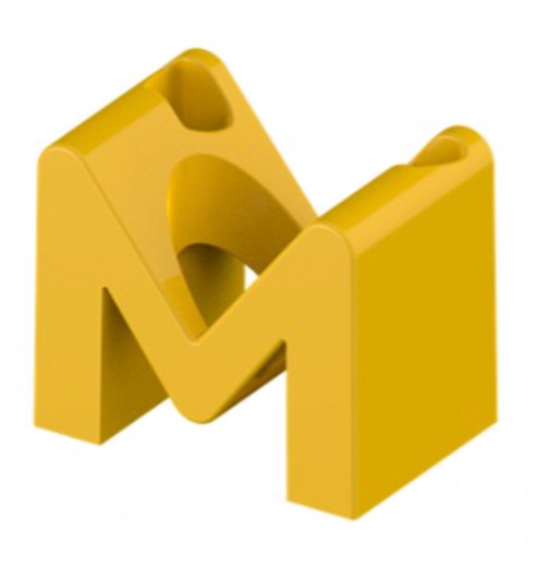 Подставка под зубные щетки MEGA TEN
