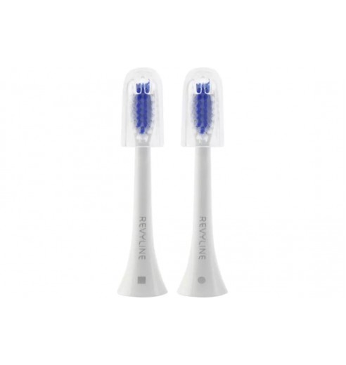 Насадки Revyline RL 015 белые, (2 шт)