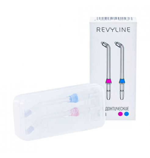 Насадки Revyline Тип А ортодонтические (2 шт)