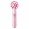Детская зубная щетка DR.BEI Children Toothbrush 6-12 лет розовая