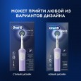Электрическая зубная щетка Oral-B Vitality Pro + Насадка для эффективной чистки Oral-B CrossAction (4 шт)