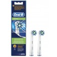 Насадка для эффективной чистки Oral-B CrossAction (2 шт)