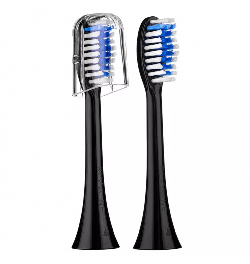 Насадки Revyline RL 015 черные, (2 шт)