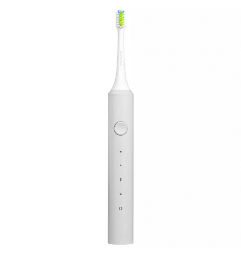 Электрическая зубная щетка Revyline RL 040 белая