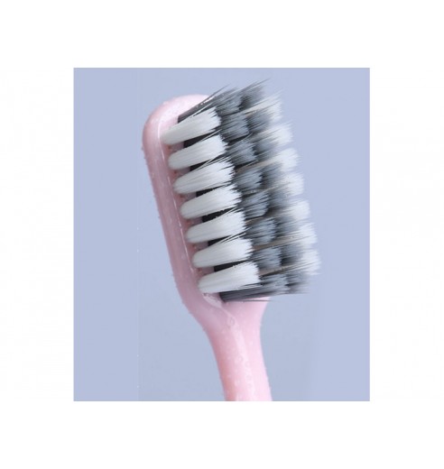 Набор зубных щеток DR.BEI Bass Toothbrush Comfort 4 шт