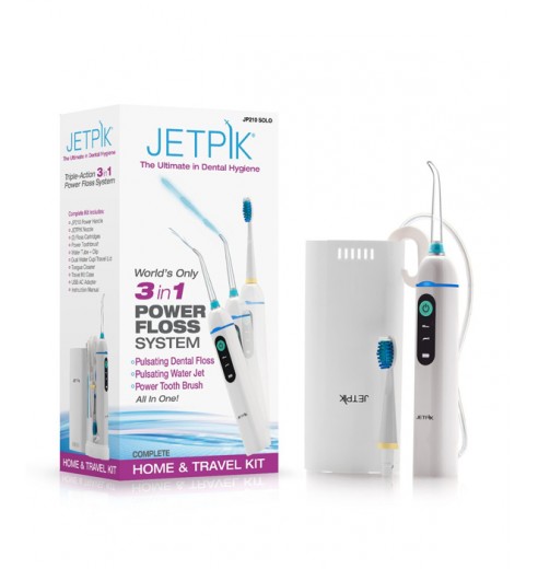 Зубной центр JETPIK JP210 Solo