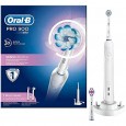 Электрическая зубная щетка Oral-B Pro 900 Sensitive White