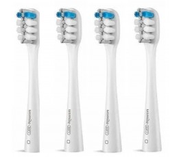 Насадка для зубных щеток usmile PRO03 Soft Clean - White (4 шт)