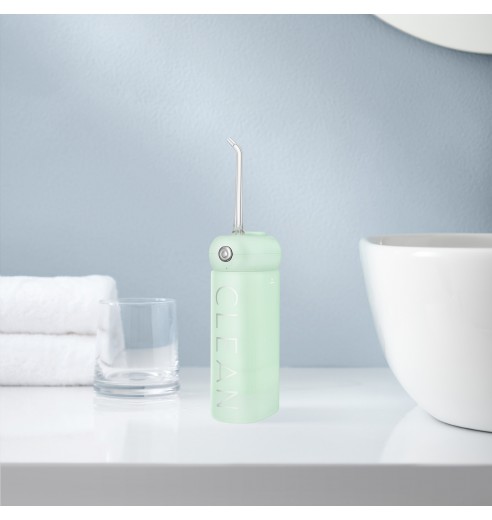 Ирригатор usmile CY1 Flosser - Green