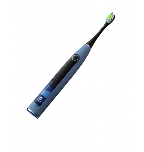 Электрическая зубная щетка Oclean X 10 синяя